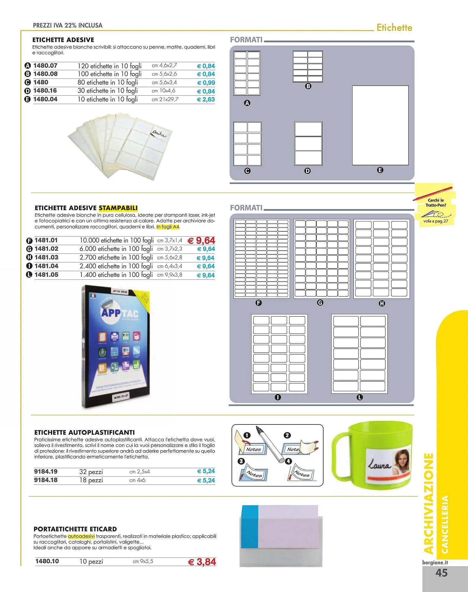 Volantino Borgione Sport da 31 dicembre a 31 dicembre di 2025 - Pagina del volantino 45
