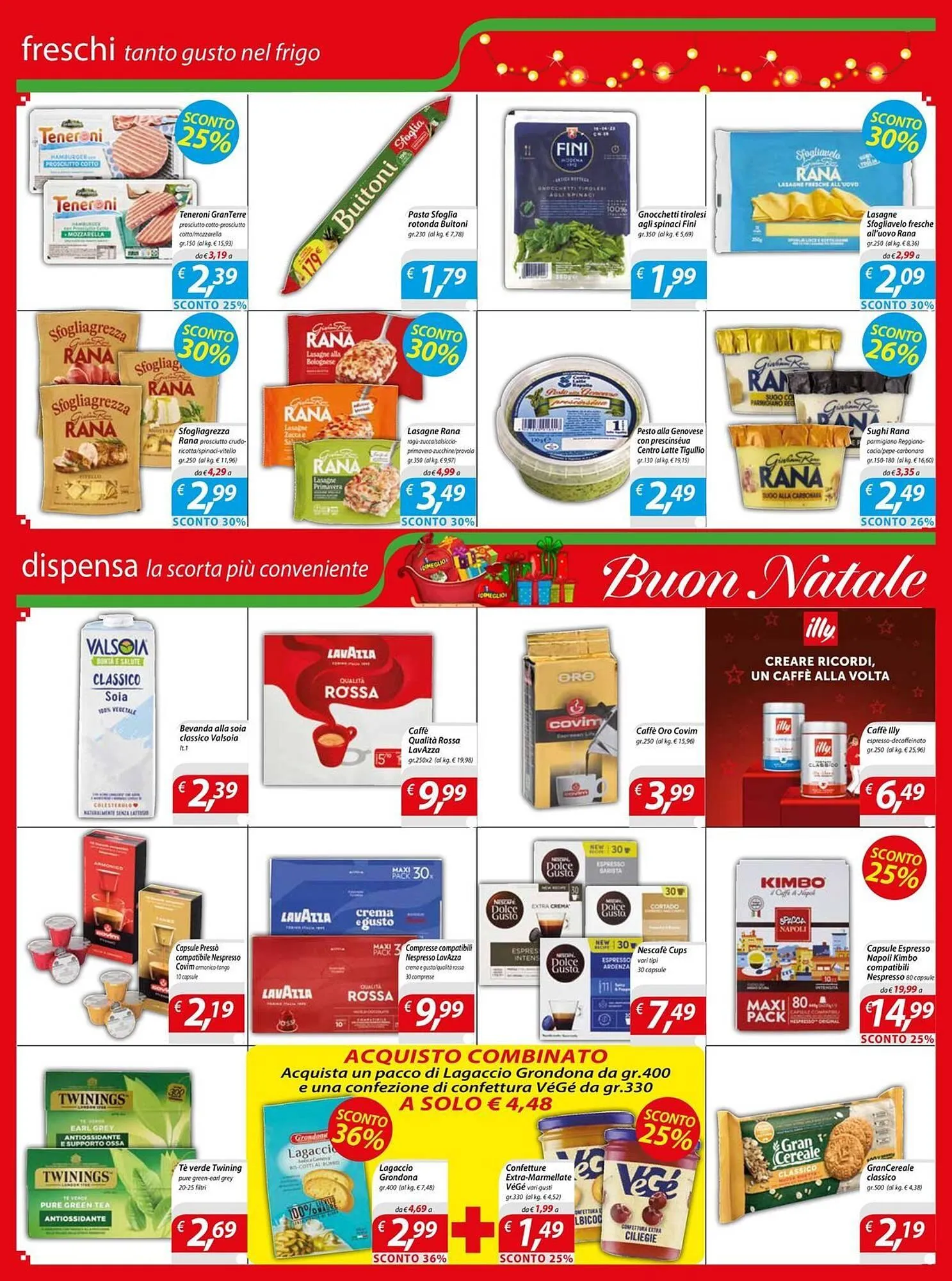 Volantino DiMeglio da 11 dicembre a 26 dicembre di 2025 - Pagina del volantino 5