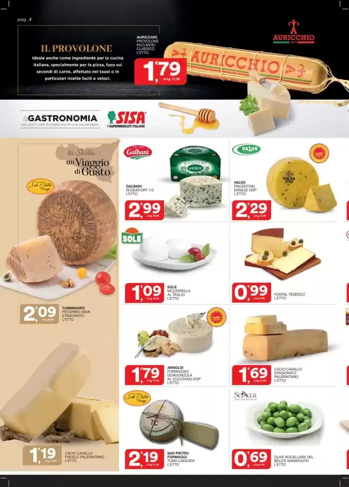 Buona Pasqua da 10 aprile a 21 aprile di 2025 - Pagina del volantino 4