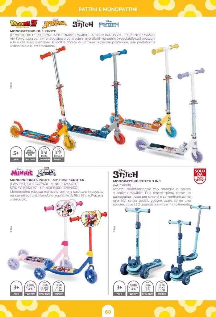 Catalogo aria aperta da 3 aprile a 30 aprile di 2025 - Pagina del volantino 62