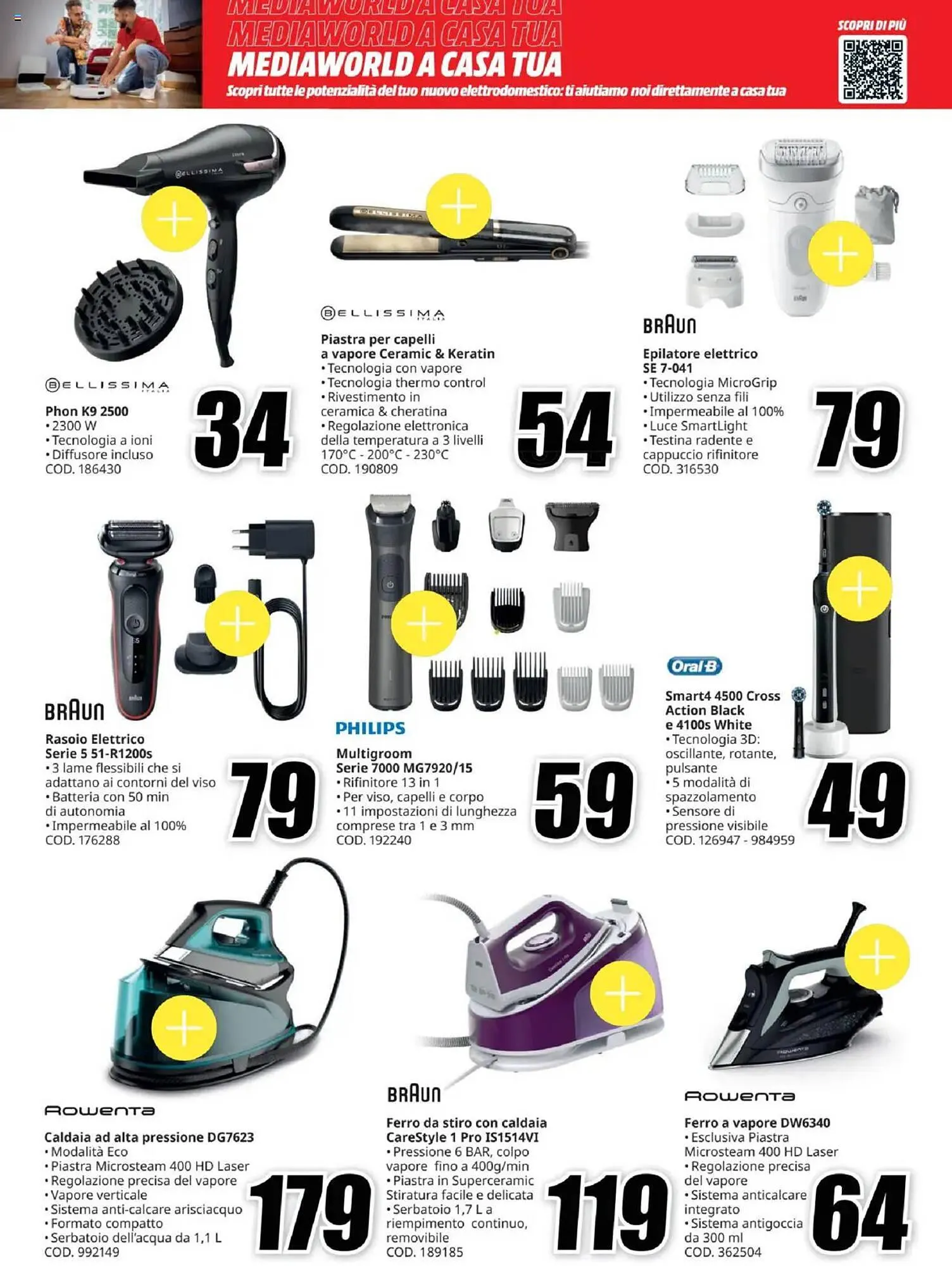 Volantino MediaWorld da 3 giugno a 12 giugno di 2025 - Pagina del volantino 27
