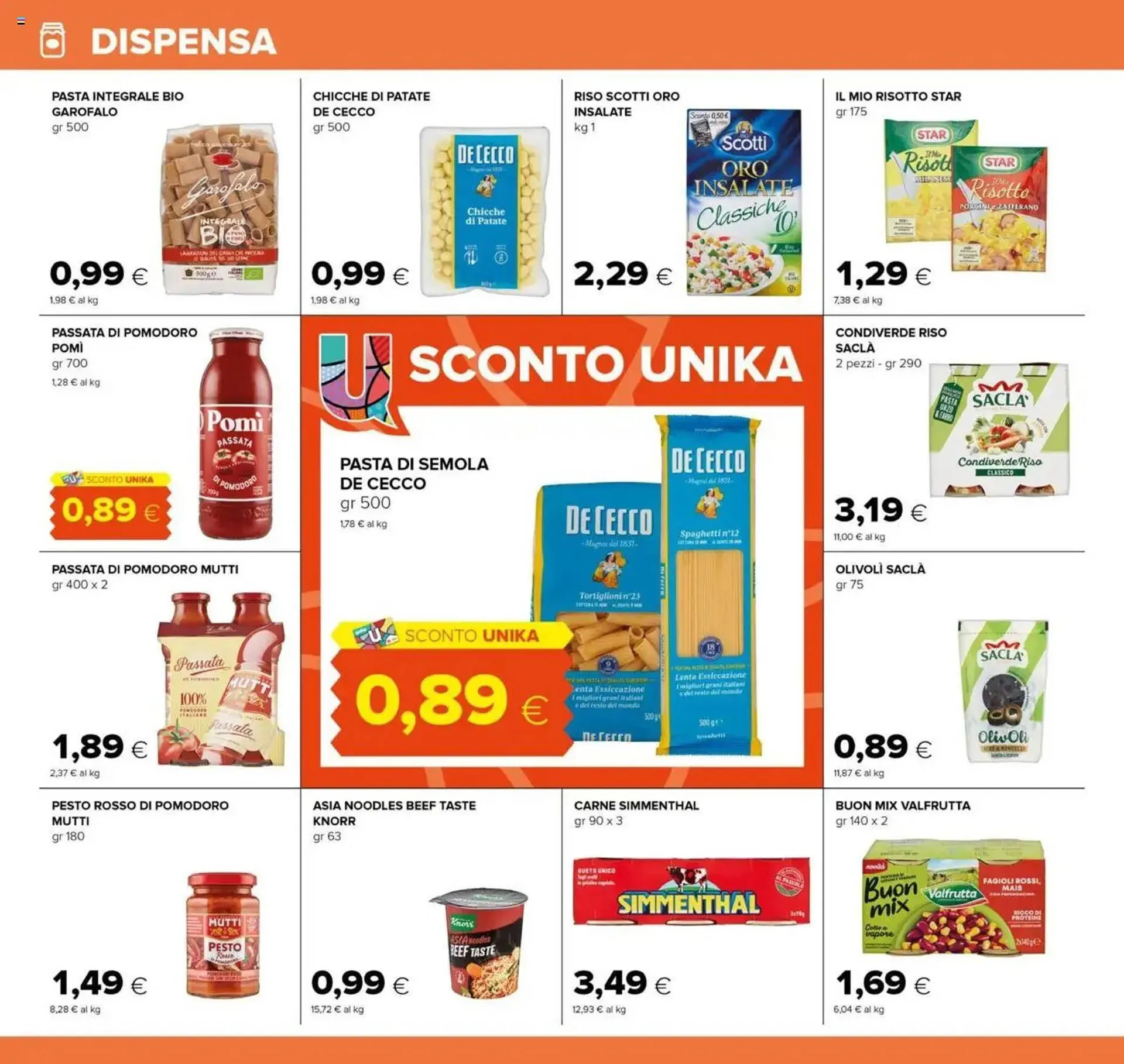 Volantino Tigre da 12 giugno a 25 giugno di 2025 - Pagina del volantino 14