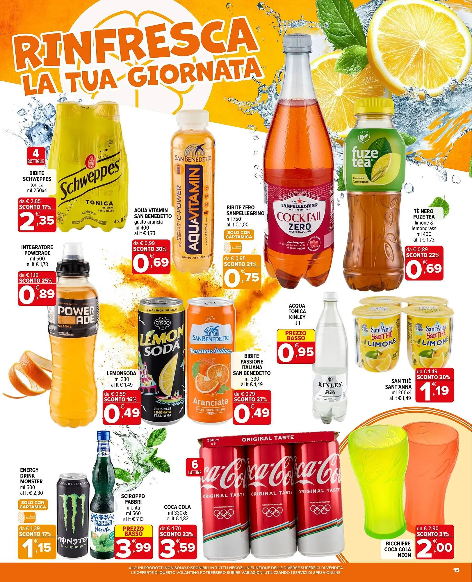 Volantino Iperal da 22 aprile a 5 maggio di 2026 - Pagina del volantino 15