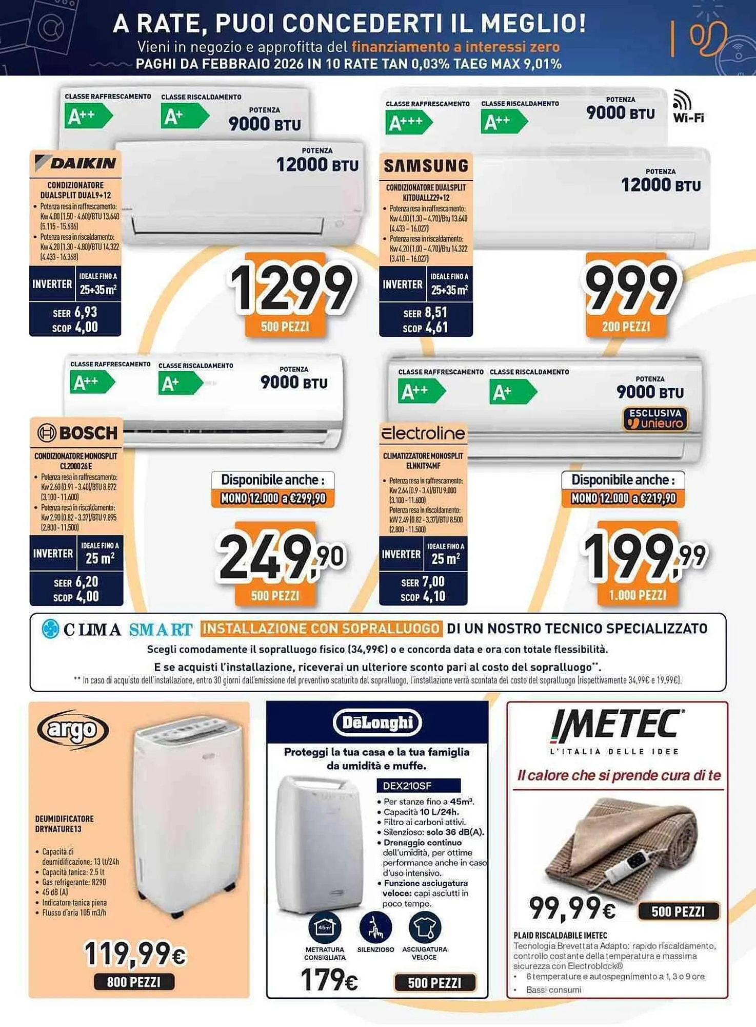 Volantino Unieuro da 19 novembre a 25 novembre di 2025 - Pagina del volantino 33