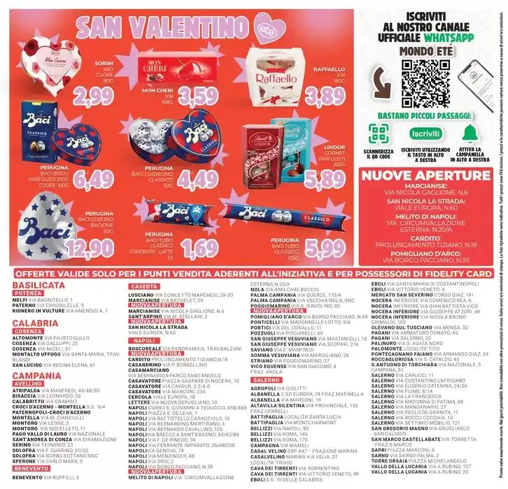 Maxi formati da 7 febbraio a 17 febbraio di 2025 - Pagina del volantino 20