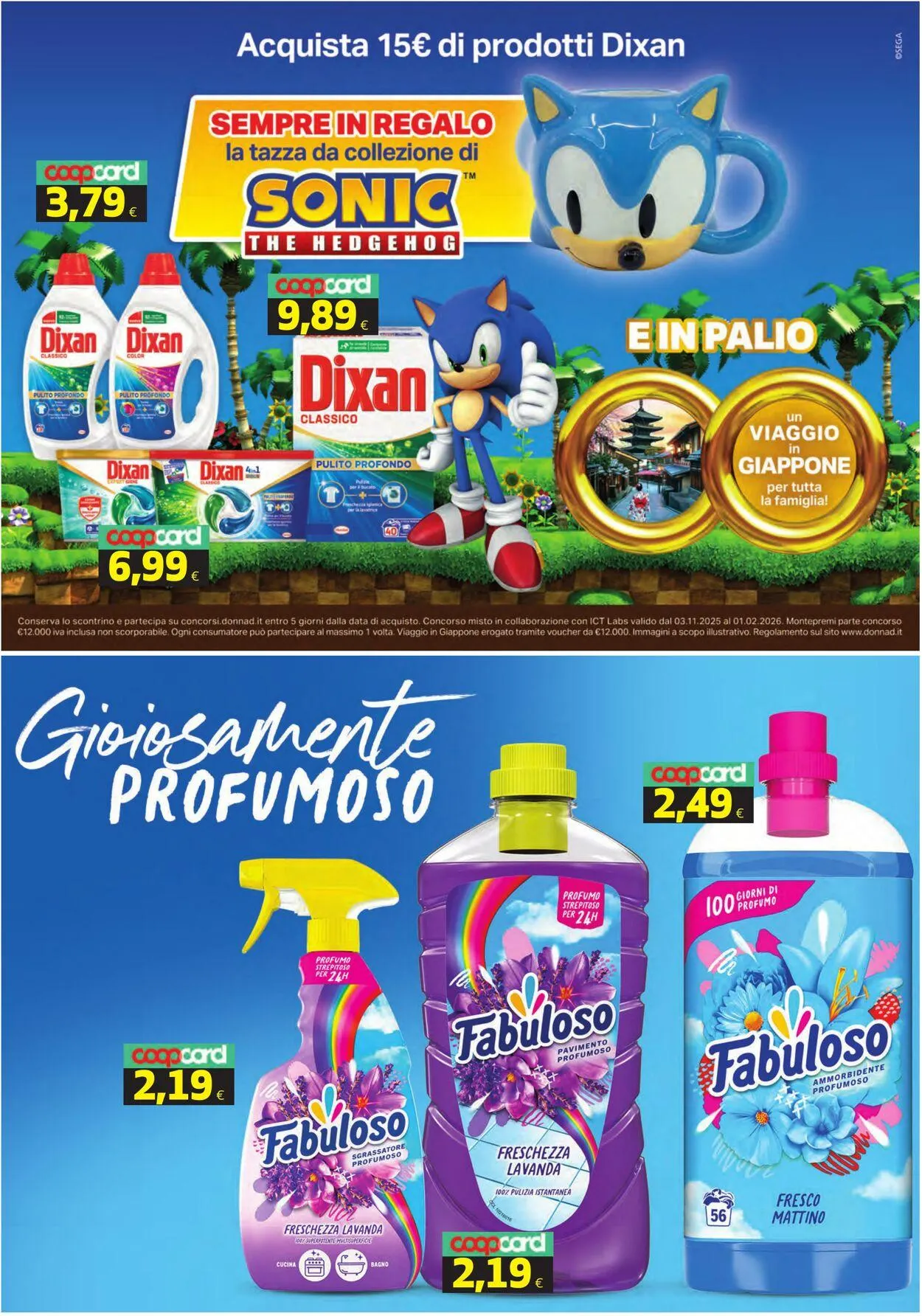 Coop Volantino attuale da 18 dicembre a 1 gennaio di 2026 - Pagina del volantino 34