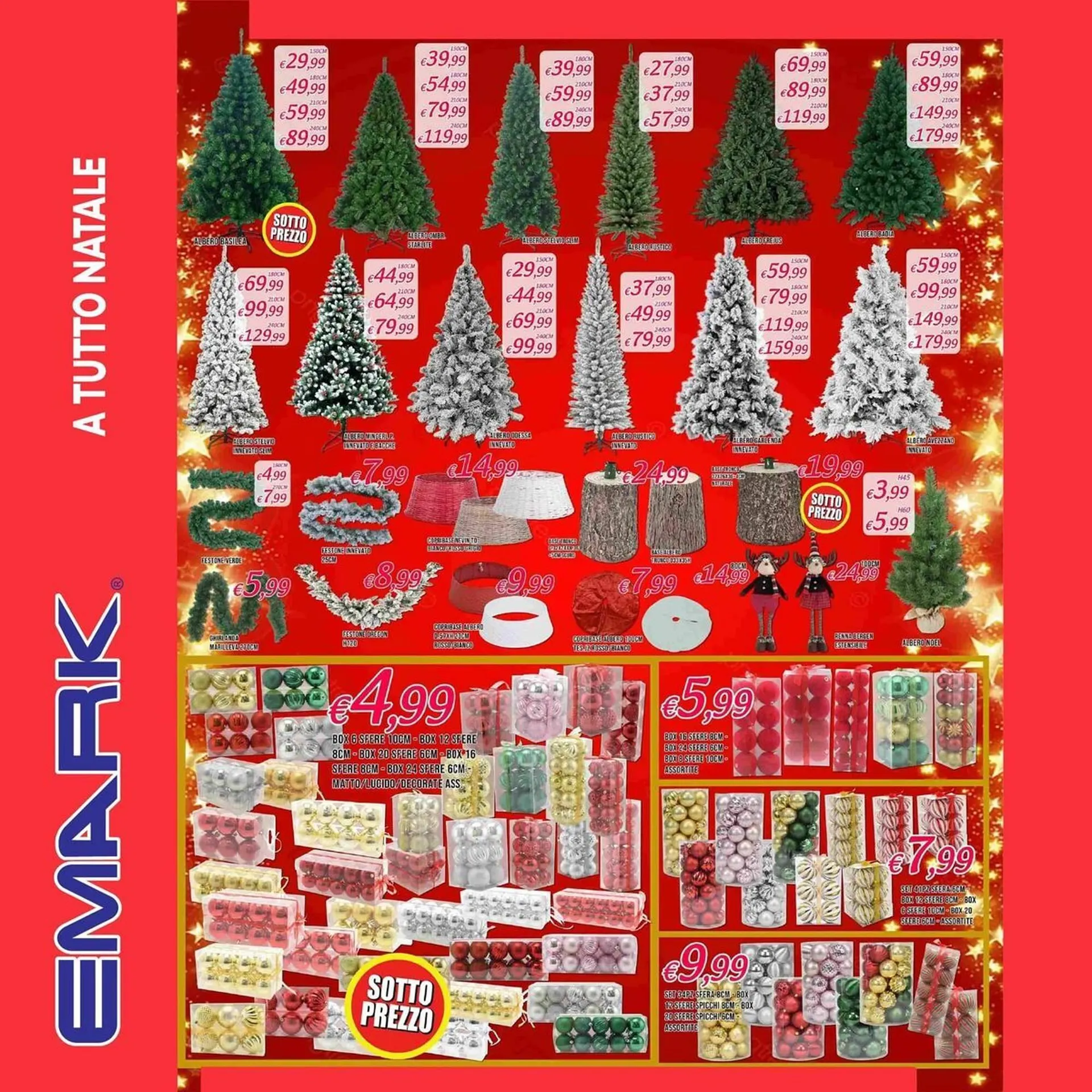 Volantino Supermercati Emark da 21 novembre a 23 dicembre di 2025 - Pagina del volantino 14