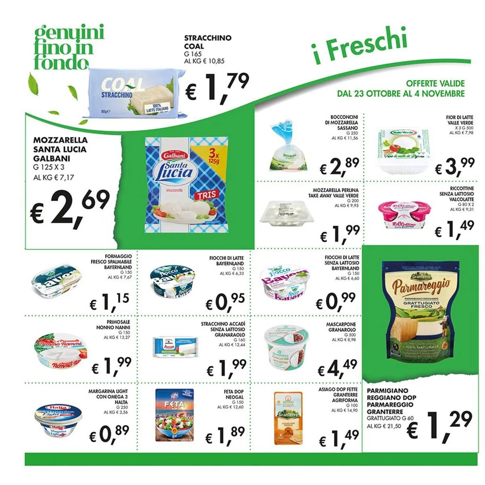 Volantino Maxi Coal da 23 ottobre a 4 novembre di 2025 - Pagina del volantino 10