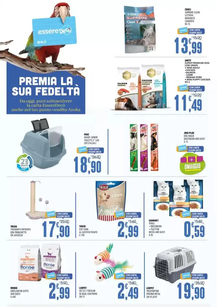 Offerte valide dal 24 marzo al 13 aprile da 25 marzo a 13 aprile di 2025 - Pagina del volantino 3