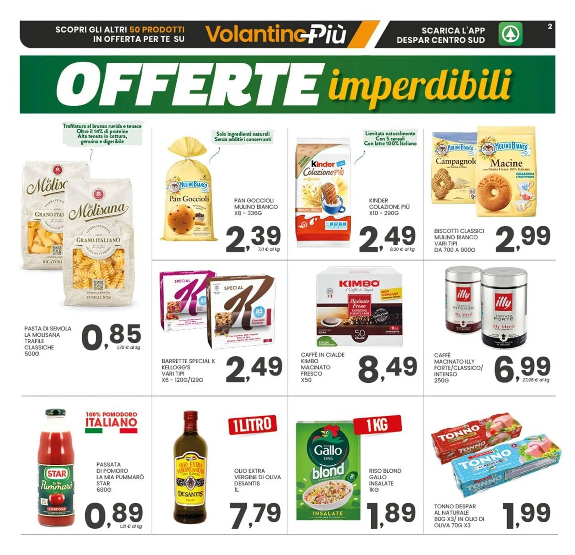 Volantino Despar da 7 maggio a 14 maggio di 2026 - Pagina del volantino 2