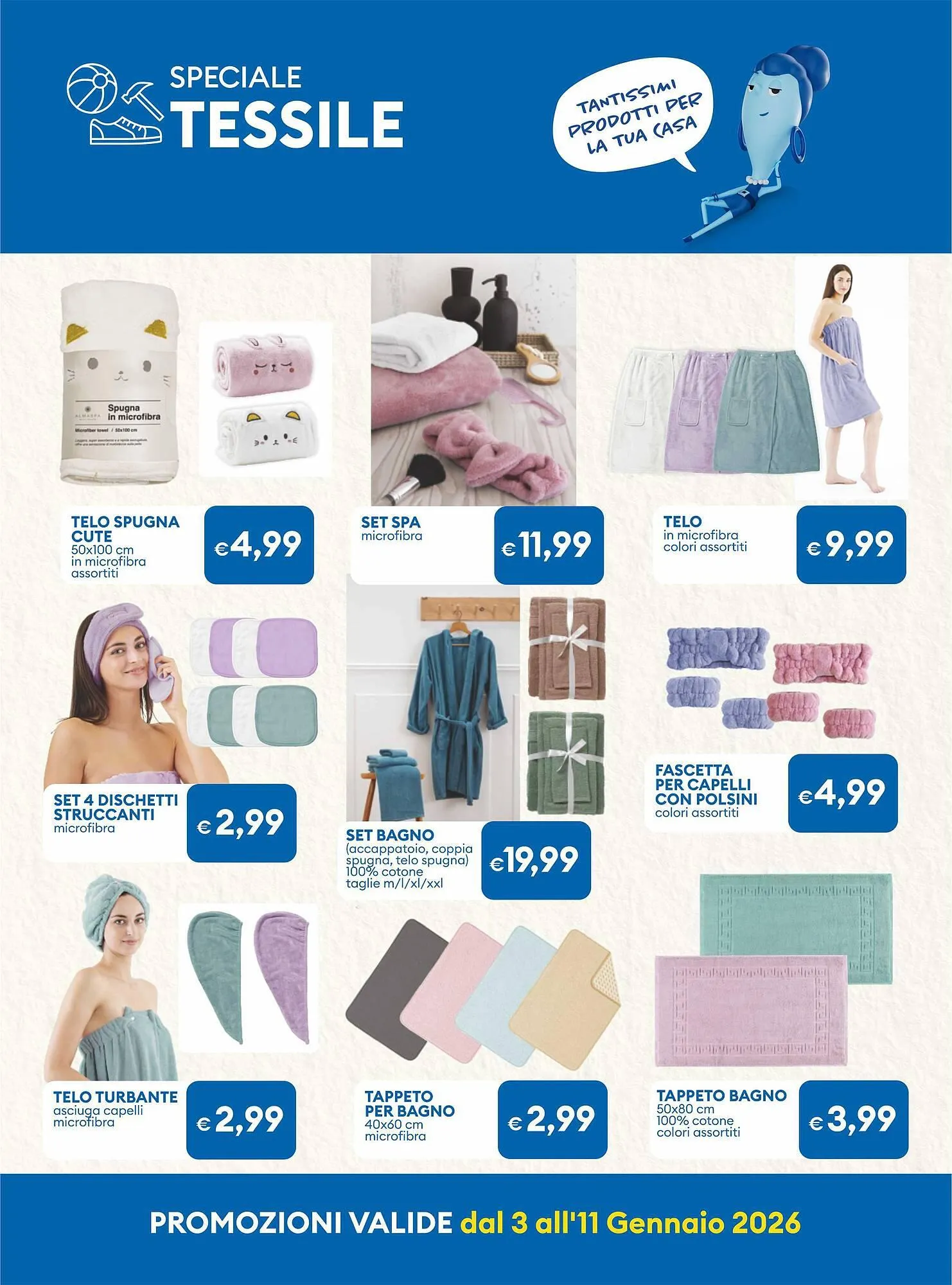 Volantino MD Discount da 3 gennaio a 11 gennaio di 2026 - Pagina del volantino 23