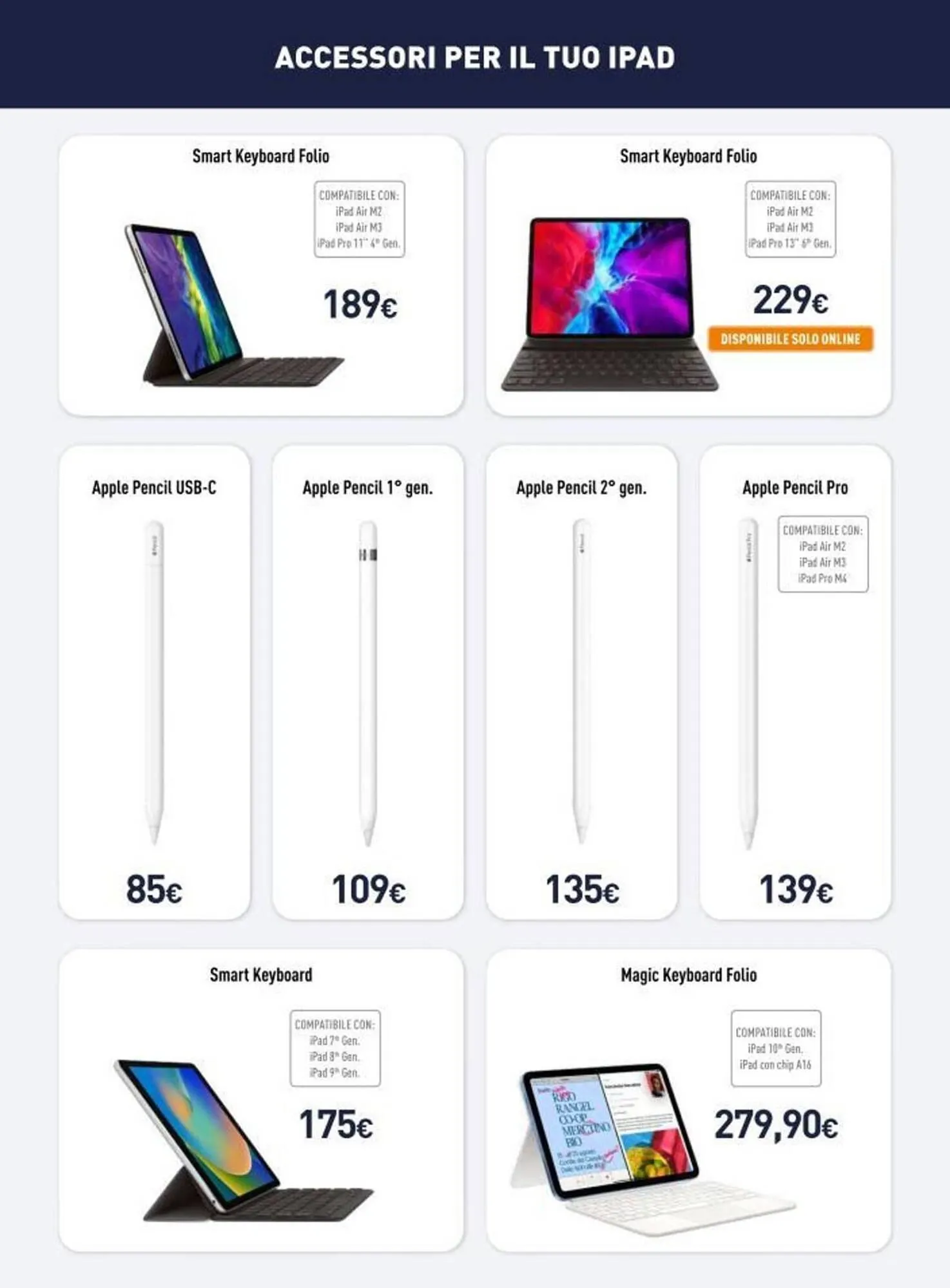 Volantino Unieuro da 10 marzo a 16 marzo di 2025 - Pagina del volantino 15