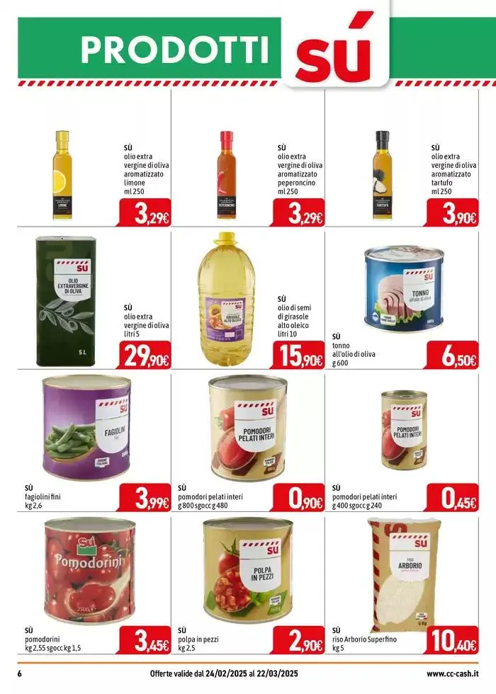 Professional da 25 febbraio a 22 marzo di 2025 - Pagina del volantino 6