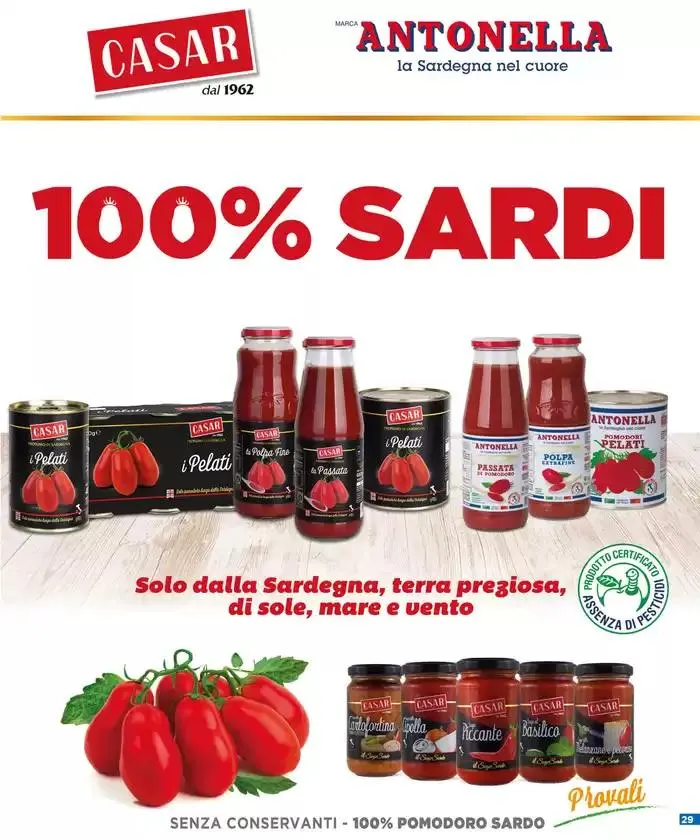 Buon Natale da 16 dicembre a 24 dicembre di 2024 - Pagina del volantino 29