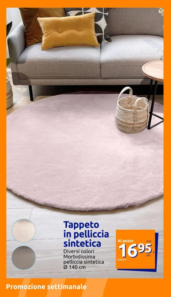 Piccoli prezzi grandi sorrisi da 1 settembre a 30 settembre di 2024 - Pagina del volantino 8