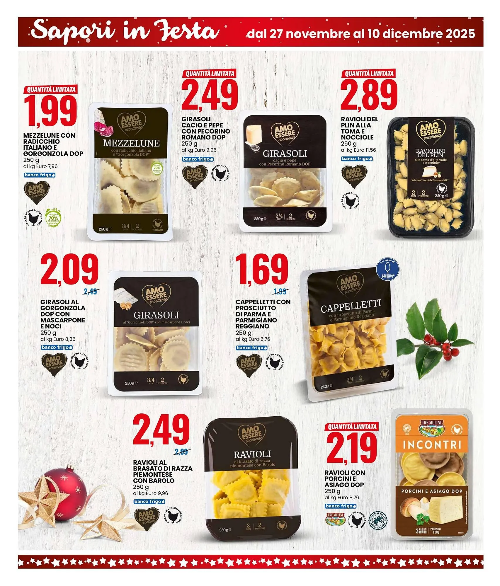 Volantino Eurospin da 27 novembre a 10 dicembre di 2025 - Pagina del volantino 4