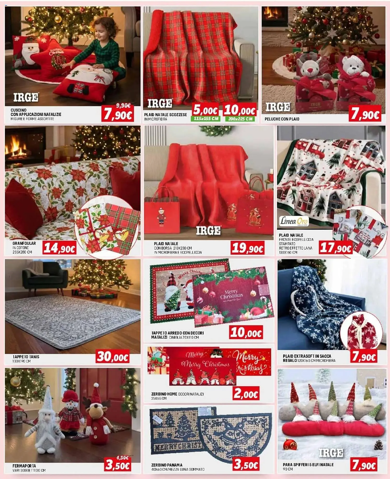 Volantino Orizzonte da 6 novembre a 8 dicembre di 2025 - Pagina del volantino 12