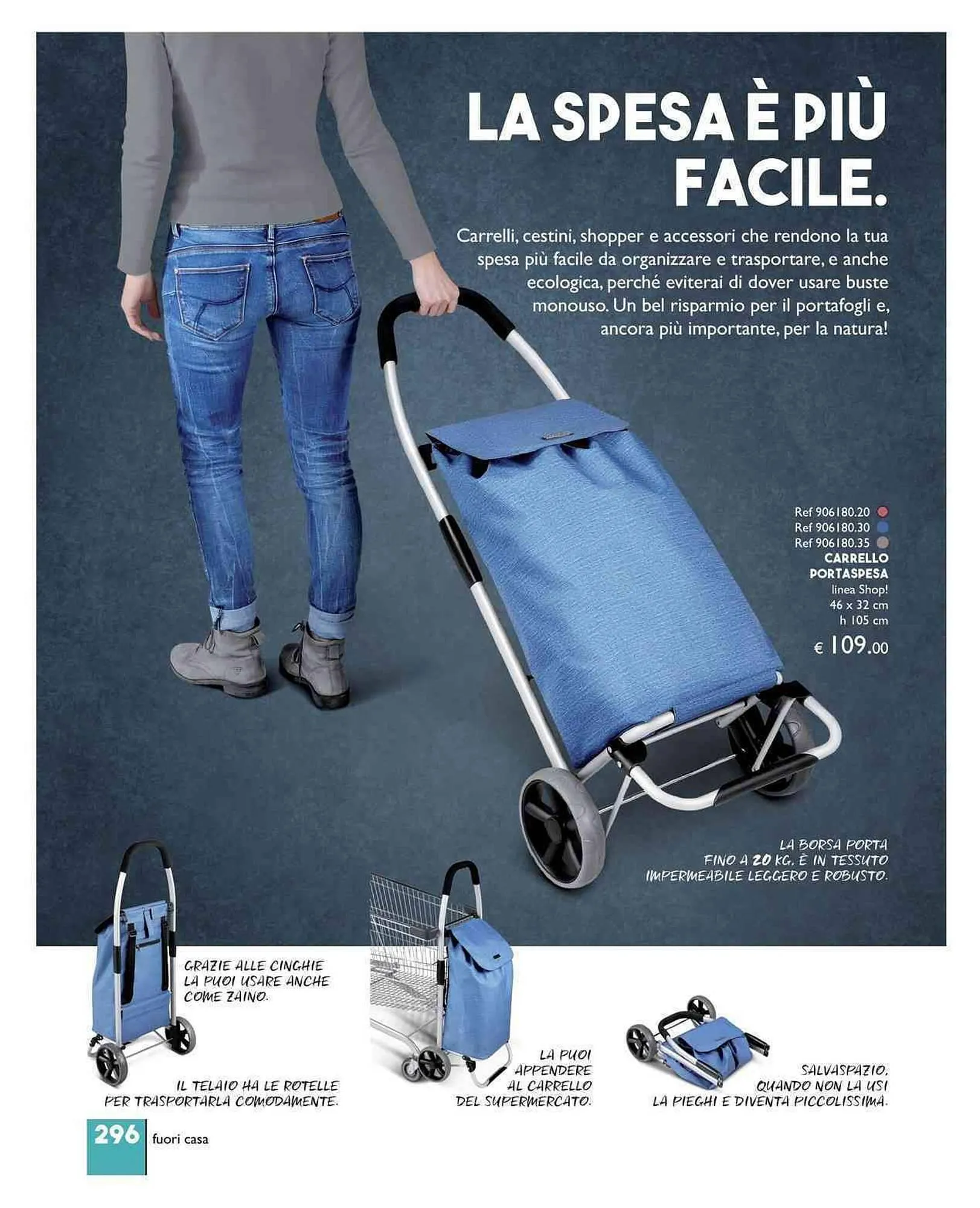 Volantino Tescoma da 11 luglio a 31 dicembre di 2023 - Pagina del volantino 296