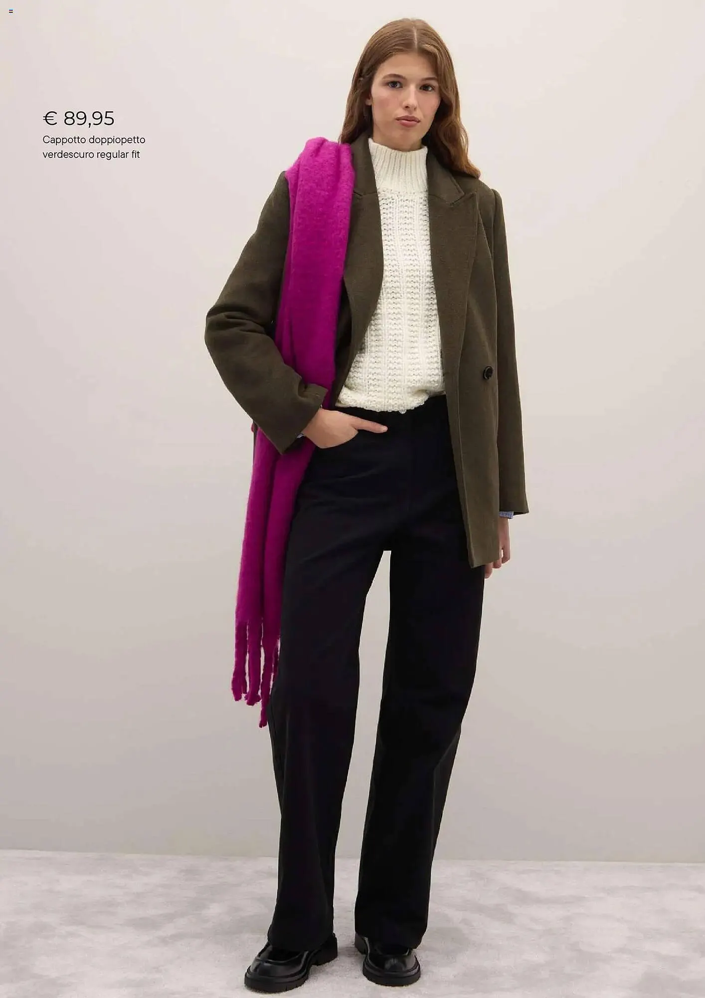 Volantino OVS da 6 dicembre a 5 gennaio di 2026 - Pagina del volantino 7