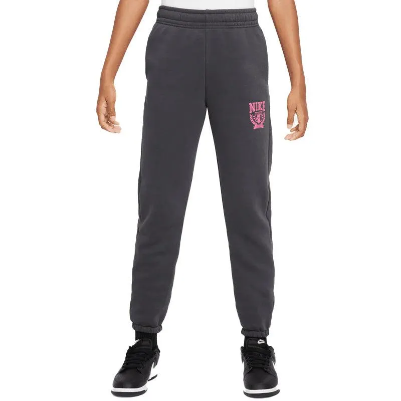 Pantaloni bambina Sportswear crew