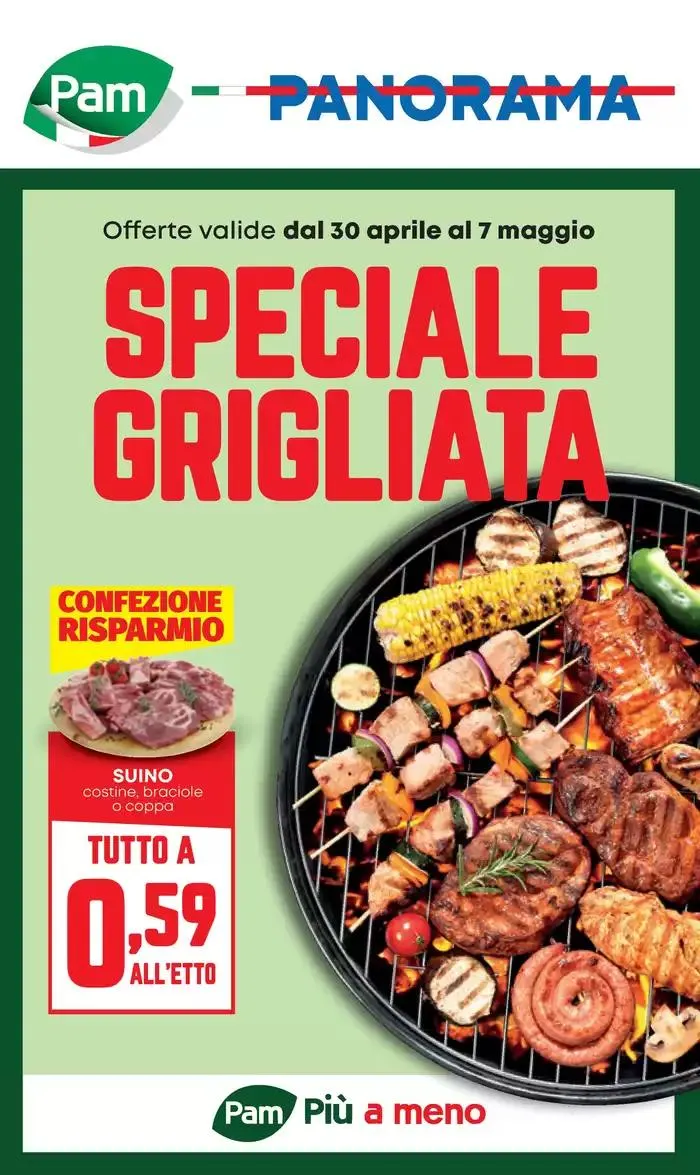 Speciale grigliata - 1