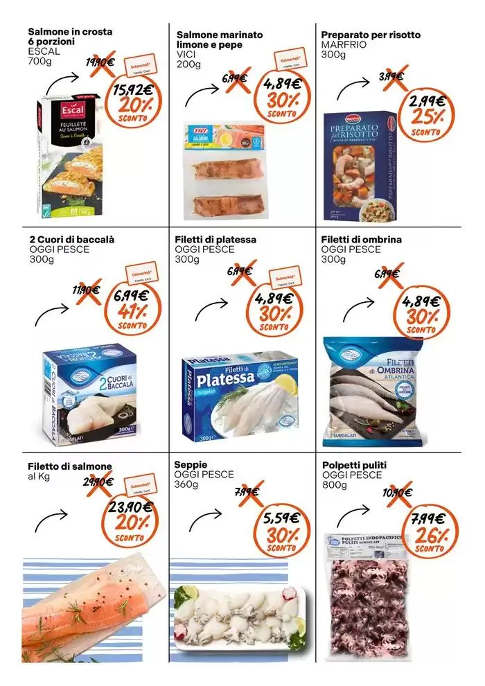 Promozioni valide dal 27/03 al 30/04/2025 da 27 marzo a 30 aprile di 2025 - Pagina del volantino 6