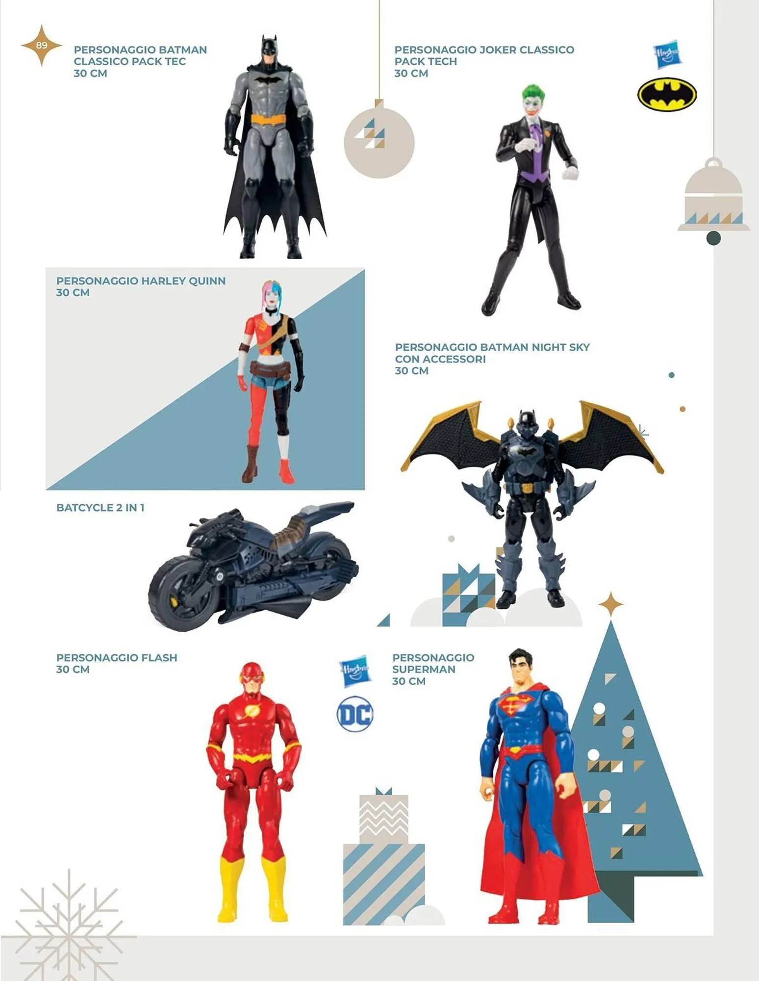 Volantino Iperbimbo da 5 novembre a 25 dicembre di 2025 - Pagina del volantino 89