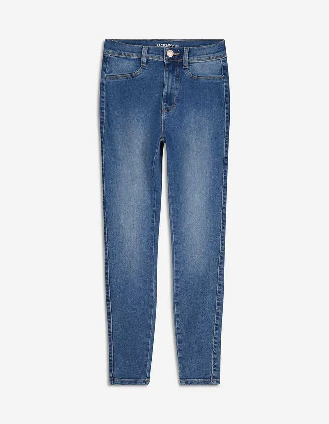 Jean - Effets de lavage