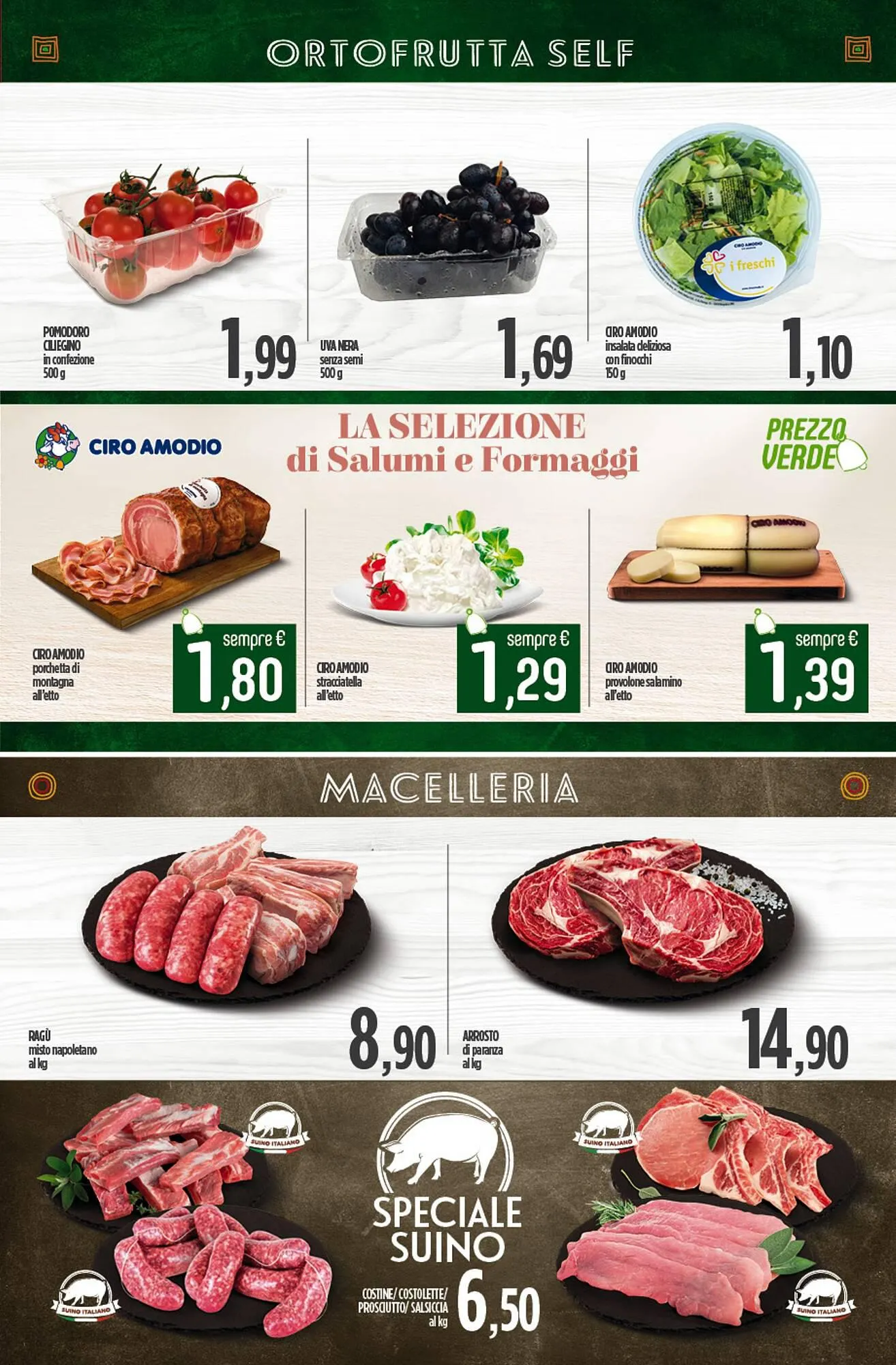 Volantino Ciro Amodio da 5 settembre a 14 settembre di 2023 - Pagina del volantino 3