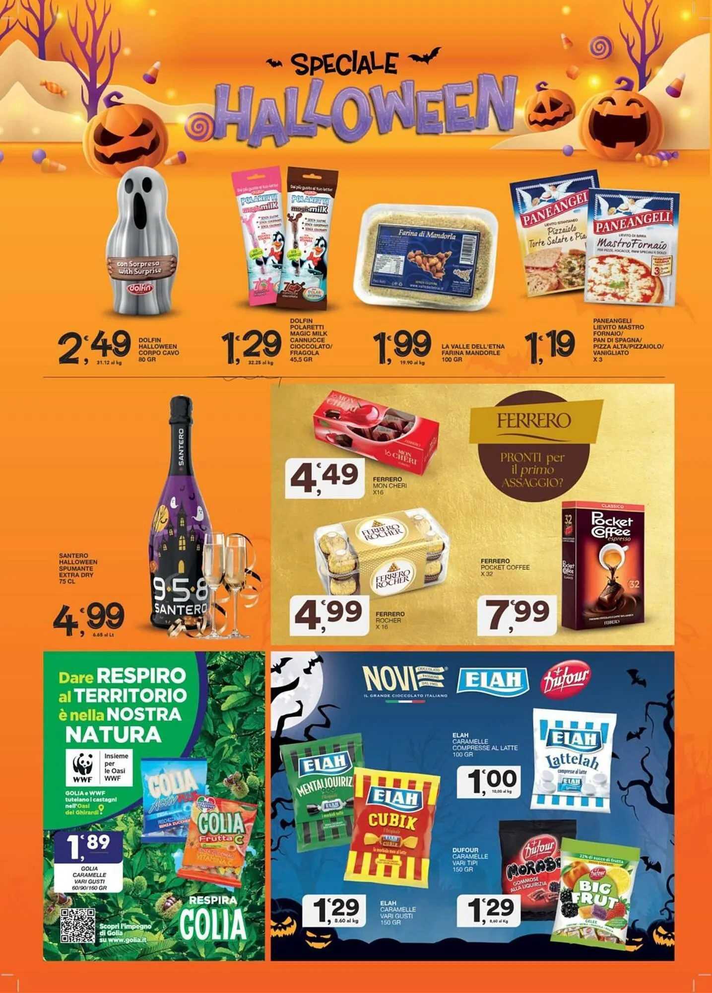 Volantino Sisa da 23 ottobre a 5 novembre di 2025 - Pagina del volantino 11