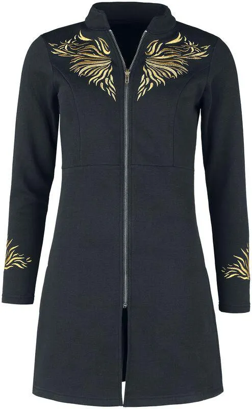 Shadow and Bone | Cardigan | nero | Shadow and Bone