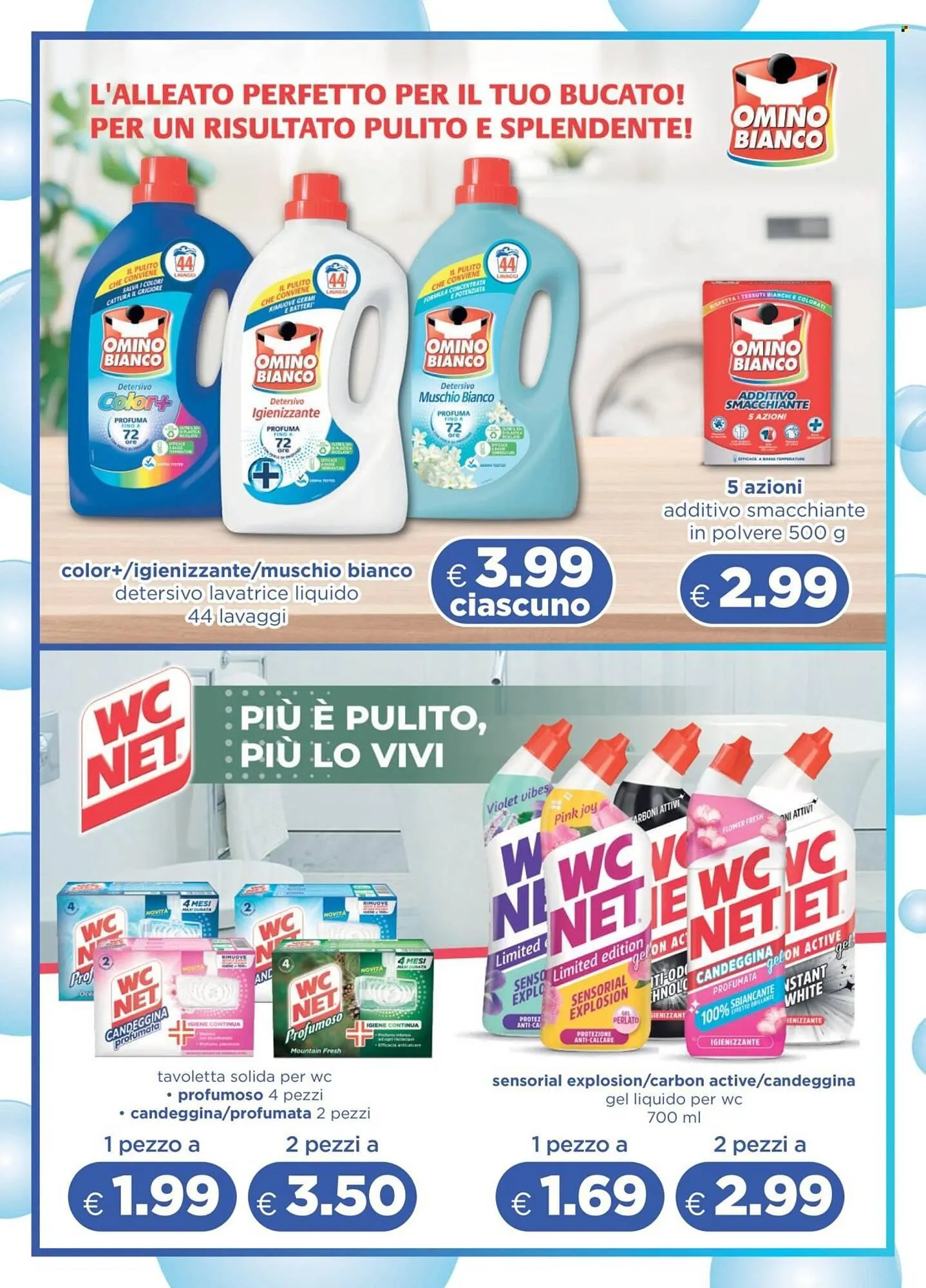 Volantino Acqua & Sapone da 10 agosto a 30 agosto di 2025 - Pagina del volantino 4