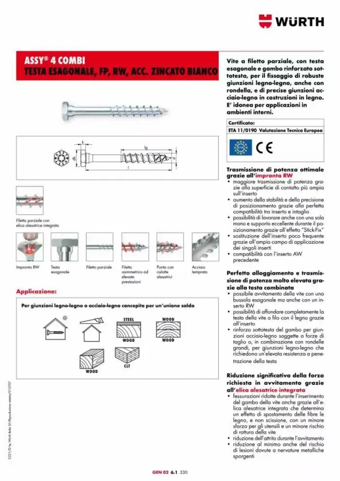 Catalogo generale da 29 aprile a 31 dicembre di 2025 - Pagina del volantino 991