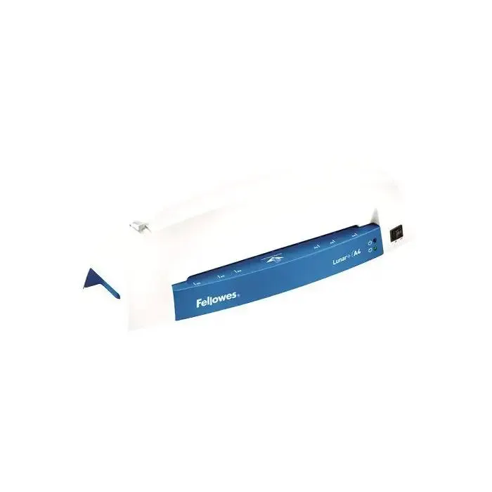 Fellowes 5742801 plastificatrice plastificatrice a freddo 300 mm/min blu, bianco