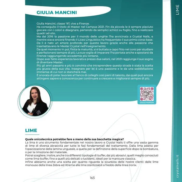 Catalogo 2024 da 3 luglio a 15 gennaio di 2025 - Pagina del volantino 163