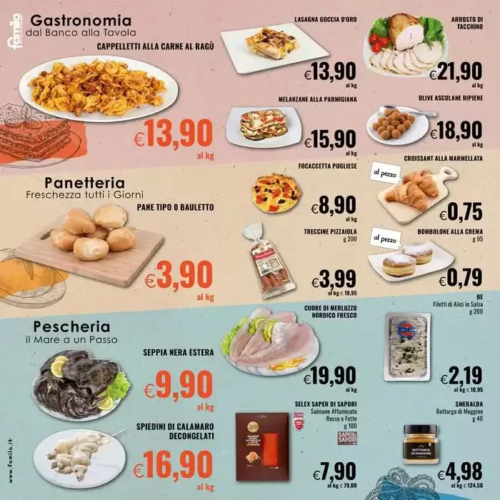 Sconti fino al 50% da 23 gennaio a 5 febbraio di 2025 - Pagina del volantino 4