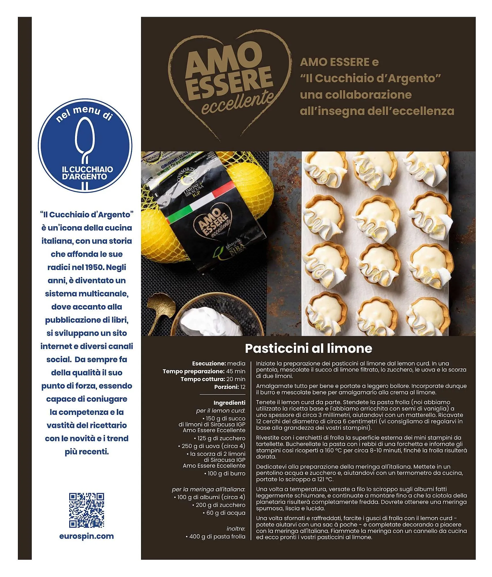 Volantino Eurospin da 3 luglio a 13 luglio di 2025 - Pagina del volantino 11