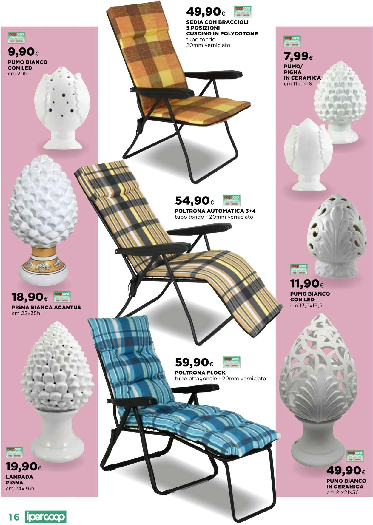 Coop Volantino attuale da 10 aprile a 2 giugno di 2025 - Pagina del volantino 16