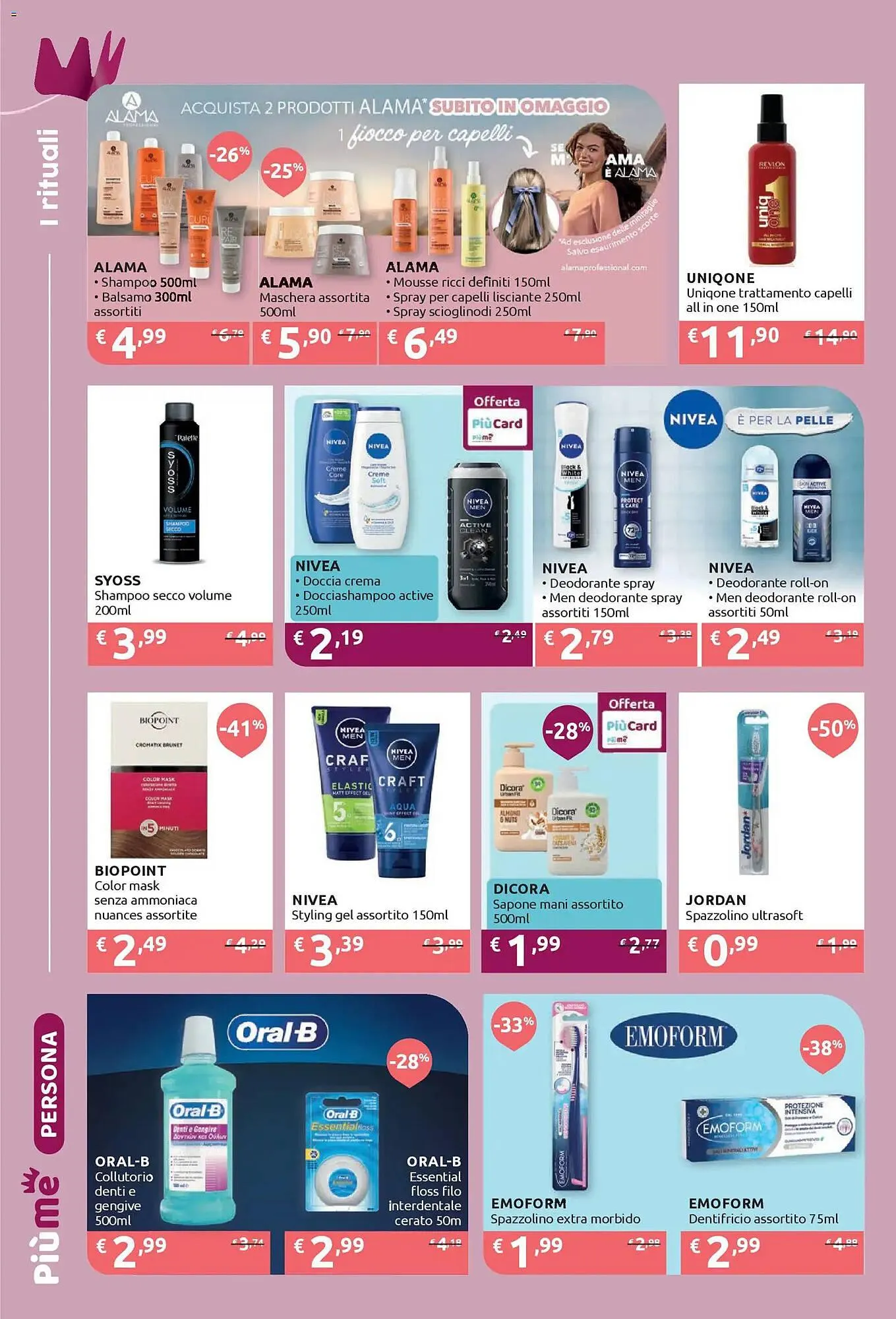 Volantino Ipersoap da 9 marzo a 29 marzo di 2026 - Pagina del volantino 14