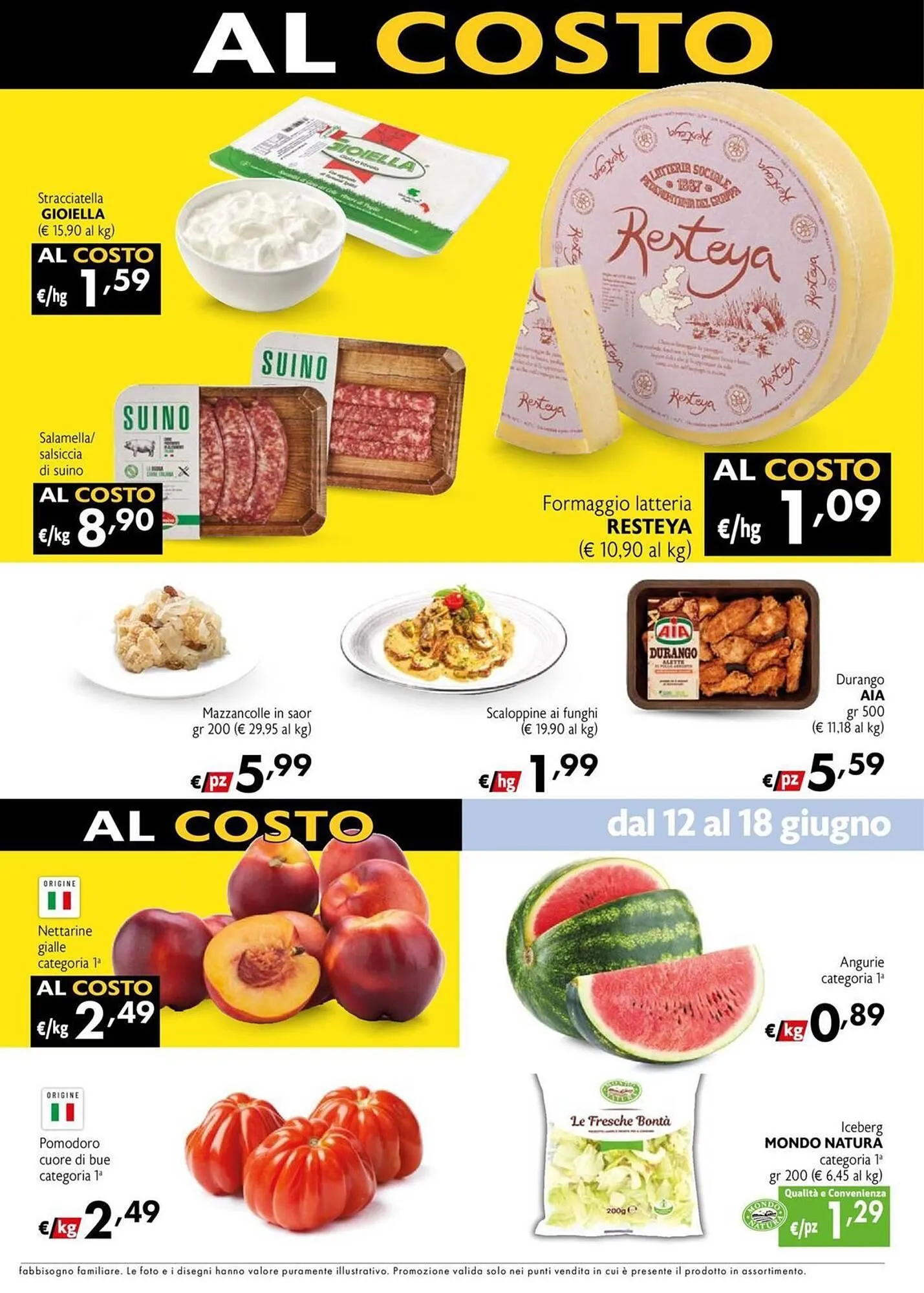 Volantino Maxi Family da 5 giugno a 18 giugno di 2025 - Pagina del volantino 3