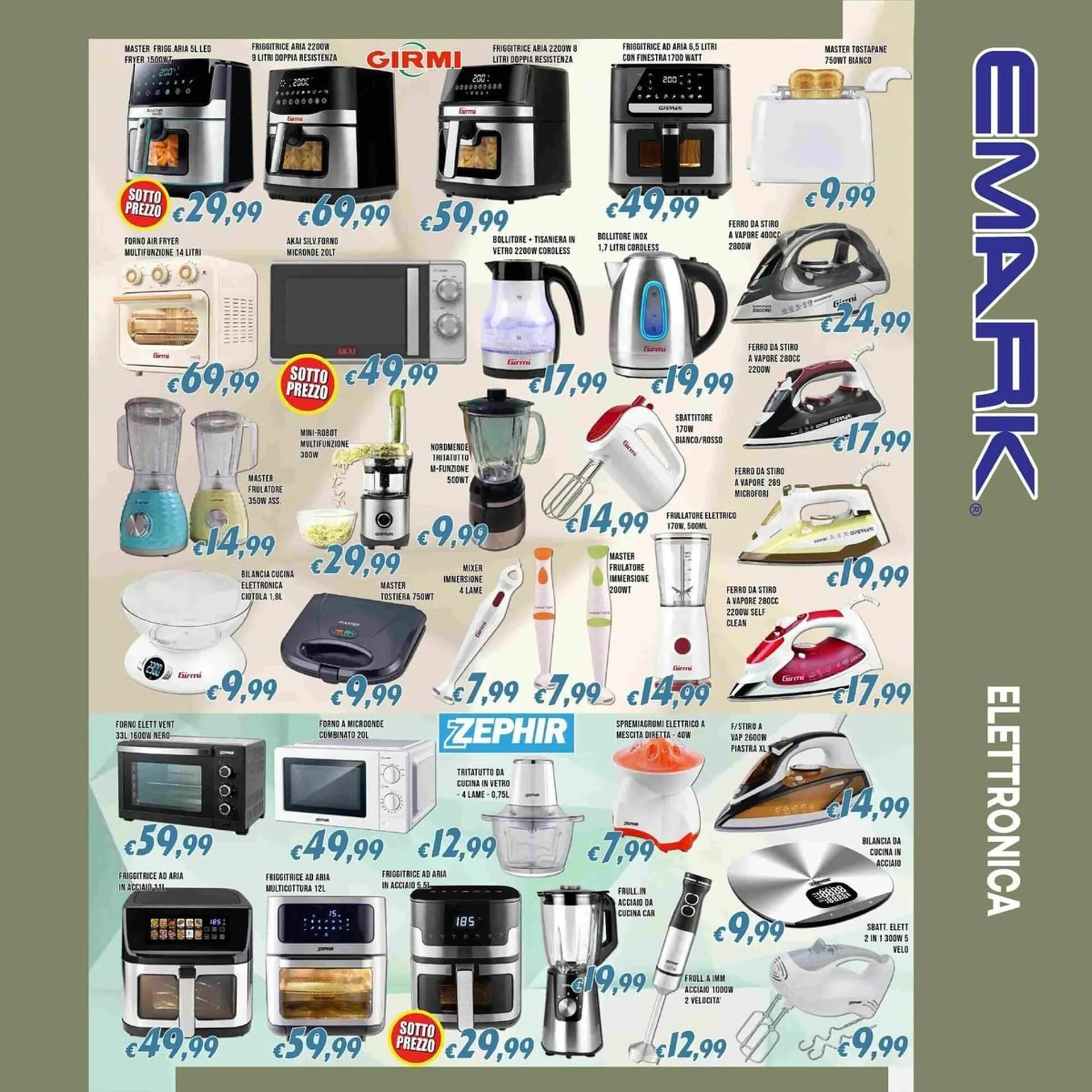Volantino Supermercati Emark da 21 novembre a 23 dicembre di 2025 - Pagina del volantino 11