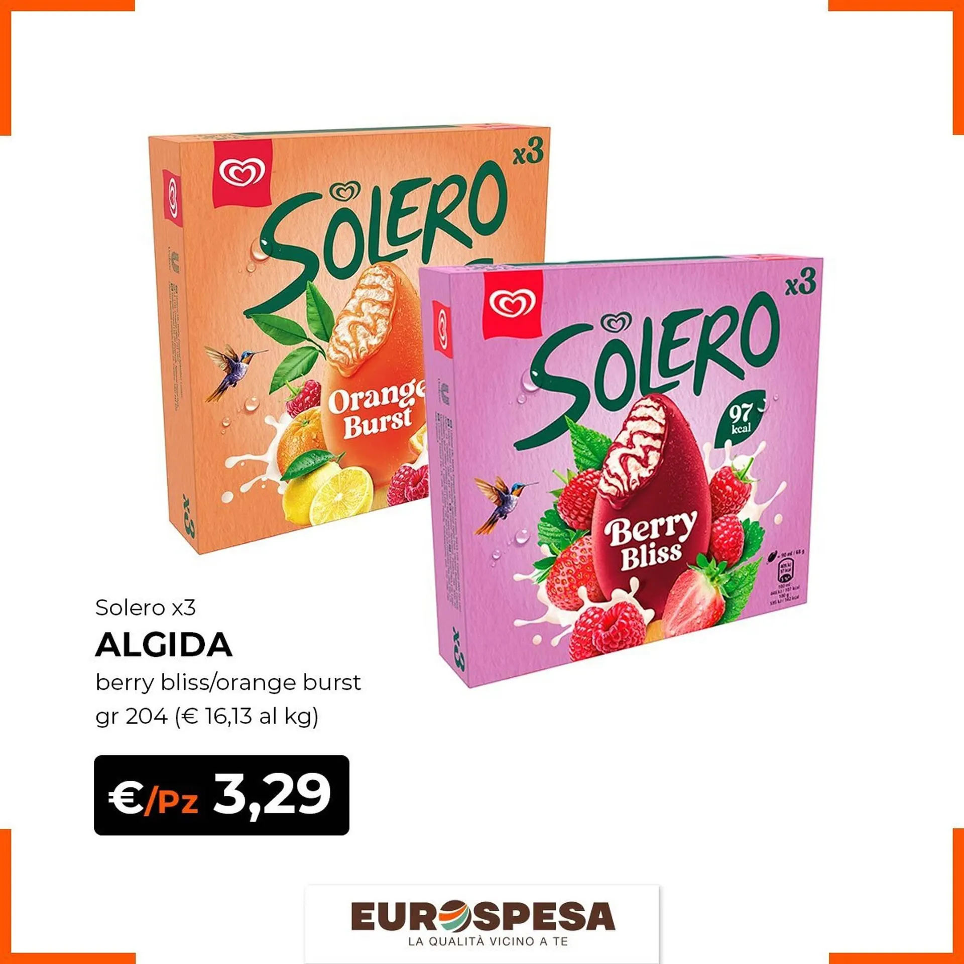Volantino Eurospesa da 21 giugno a 27 giugno di 2025 - Pagina del volantino 3
