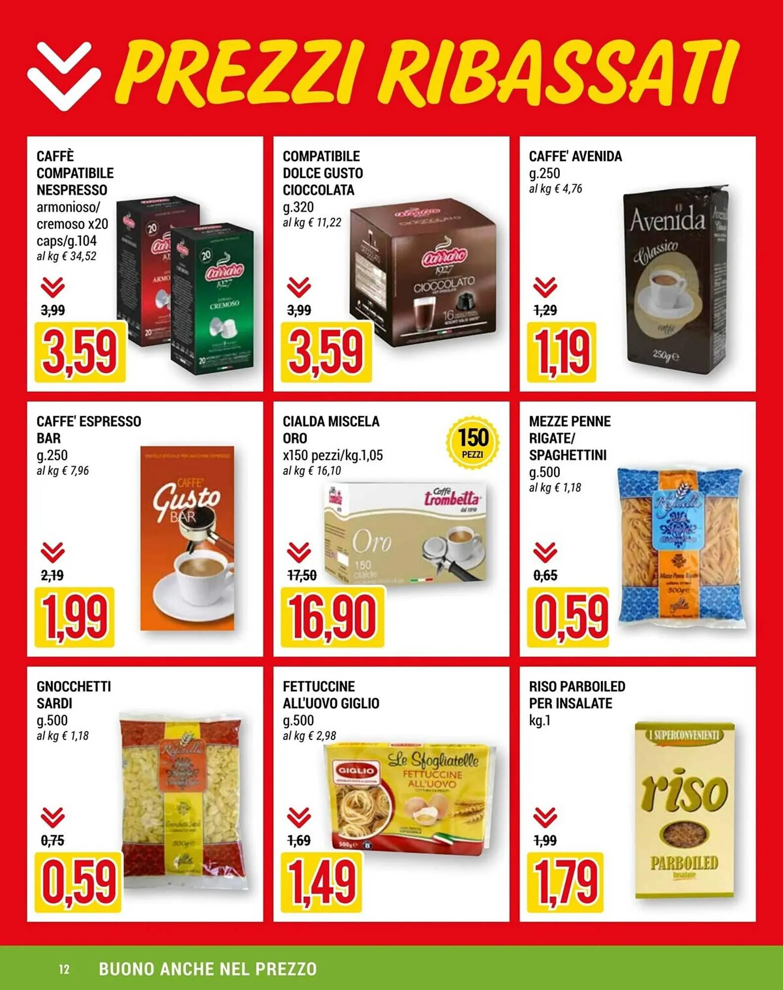 Volantino Hardis da 23 ottobre a 31 dicembre di 2023 - Pagina del volantino 12