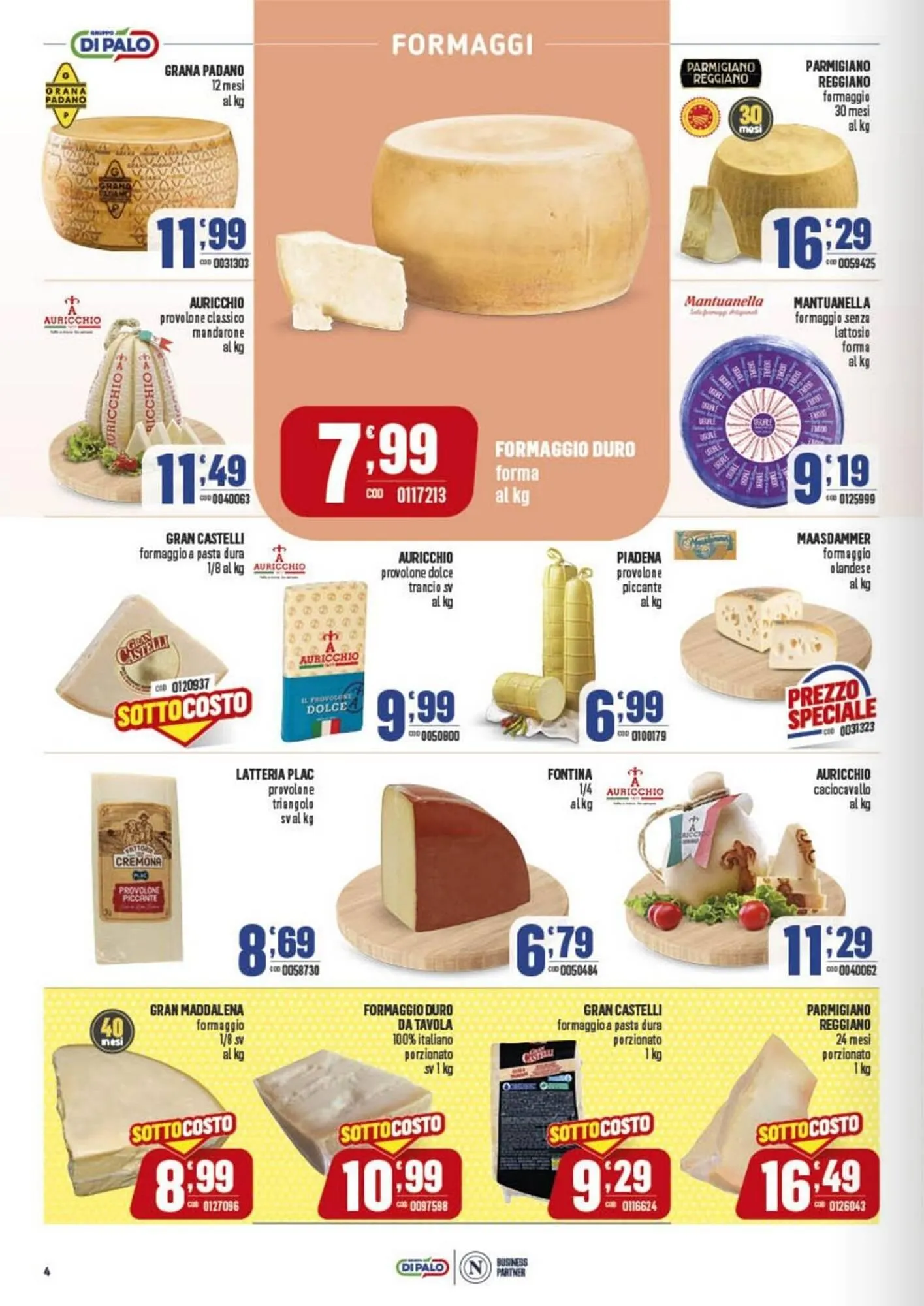Volantino Gruppo di Palo da 19 giugno a 2 luglio di 2025 - Pagina del volantino 4