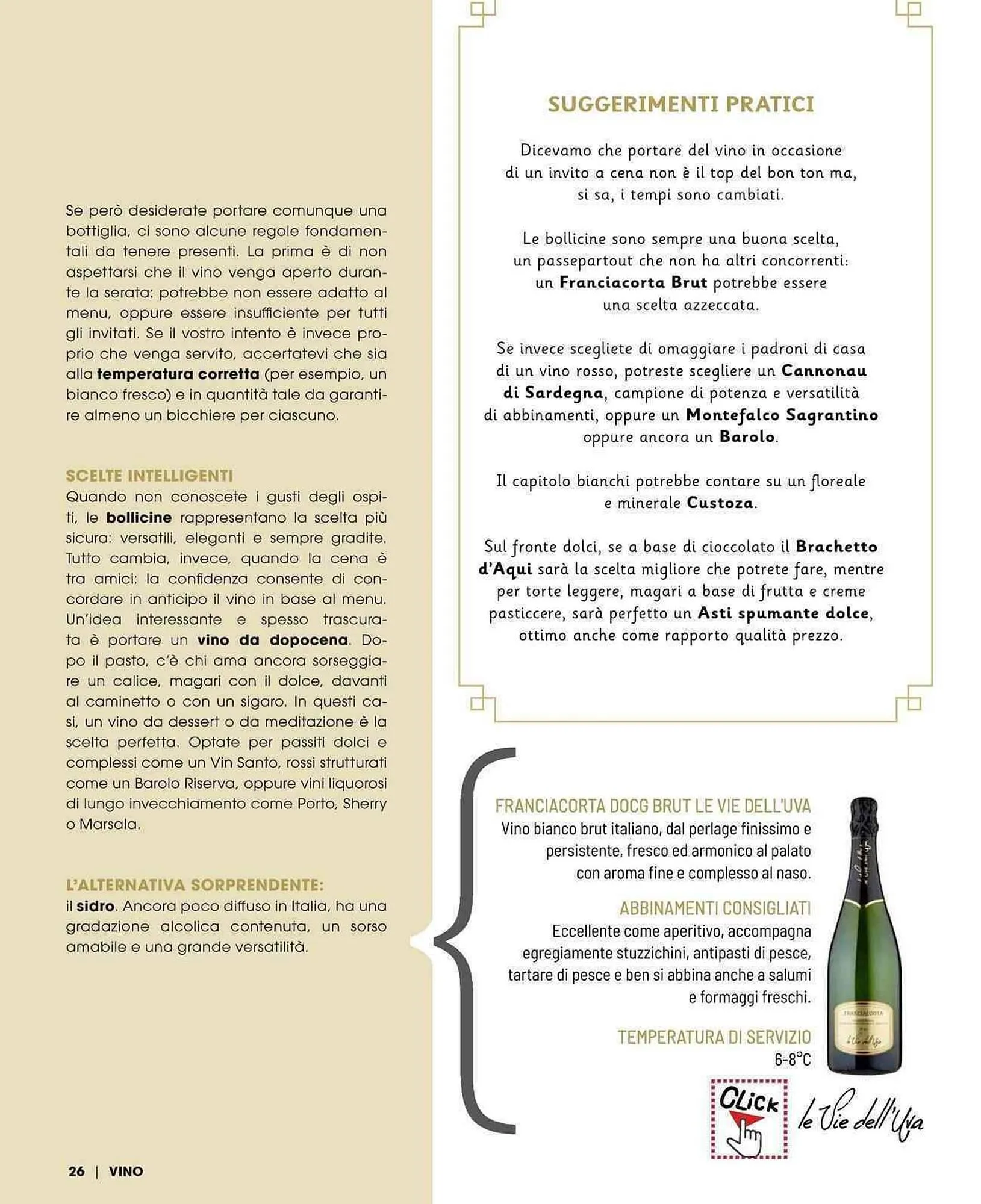 Volantino A&O da 1 settembre a 31 ottobre di 2025 - Pagina del volantino 27