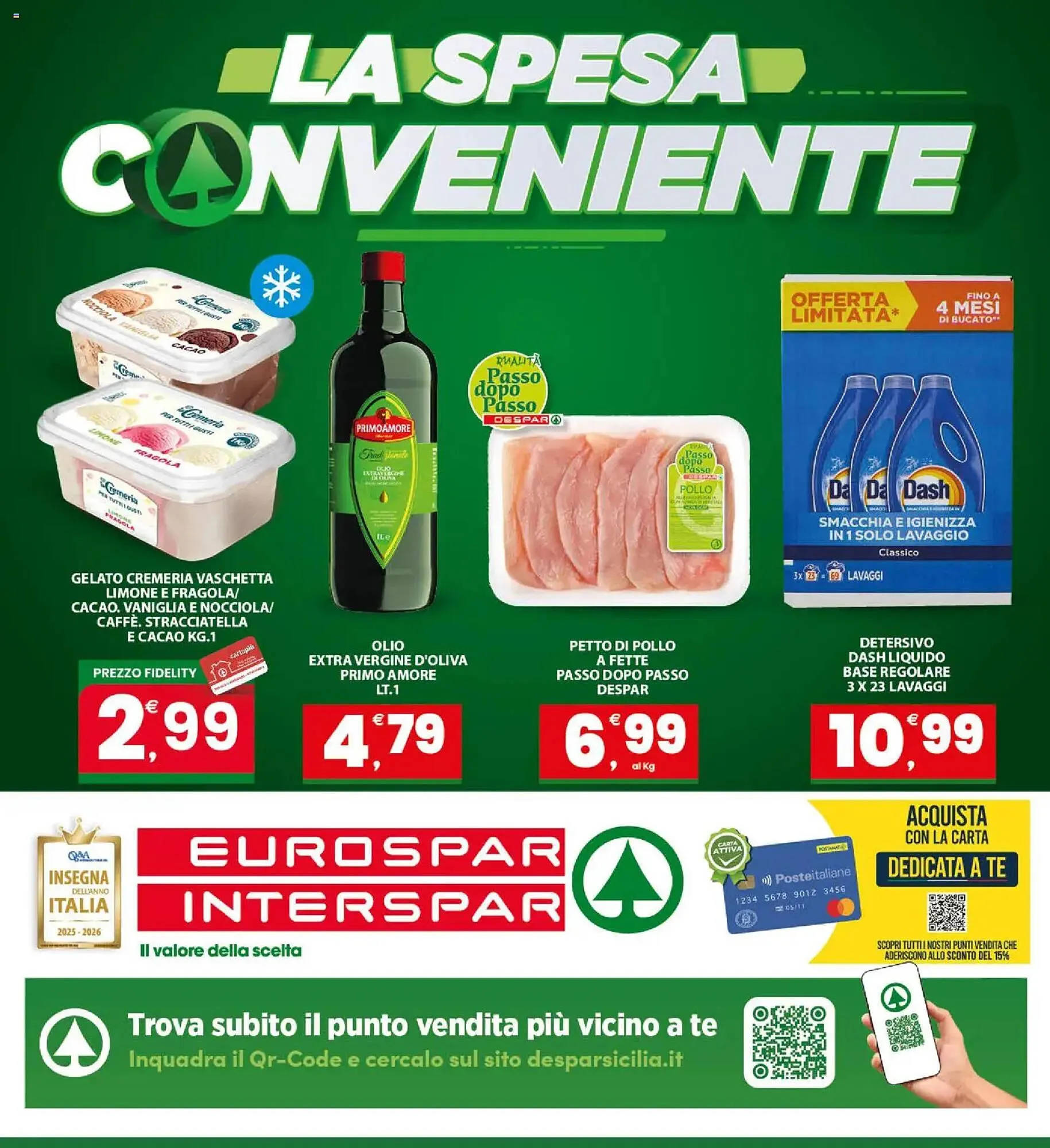 Volantino Interspar da 8 maggio a 17 maggio di 2026 - Pagina del volantino 24