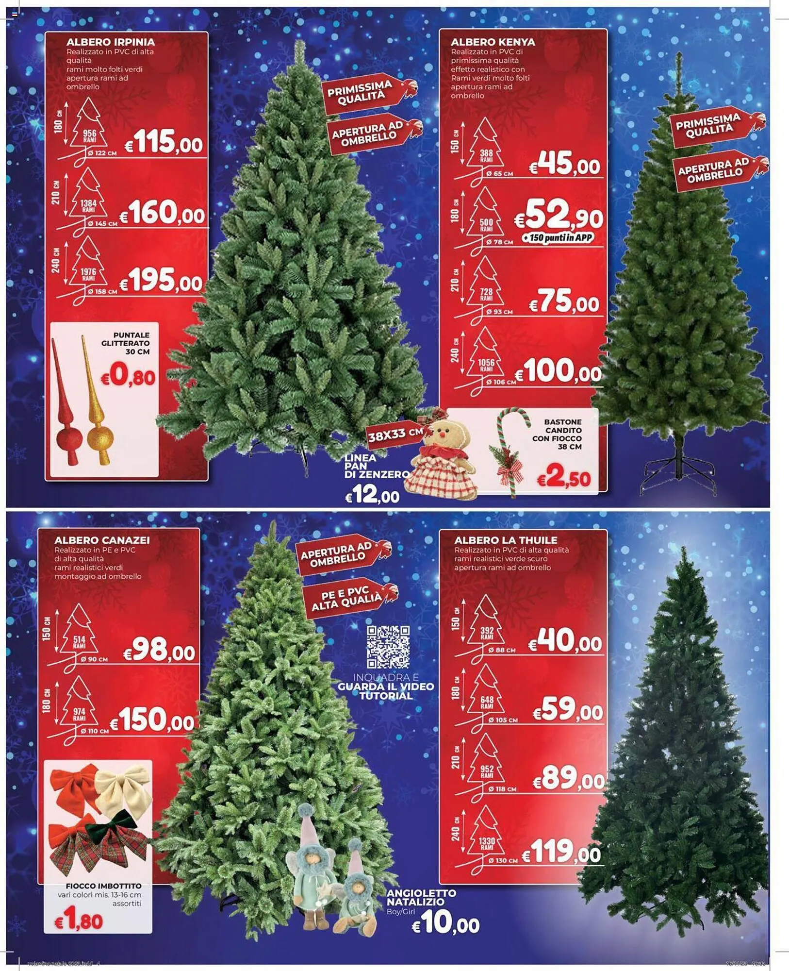 Volantino Orizzonte da 17 novembre a 8 dicembre di 2023 - Pagina del volantino 4