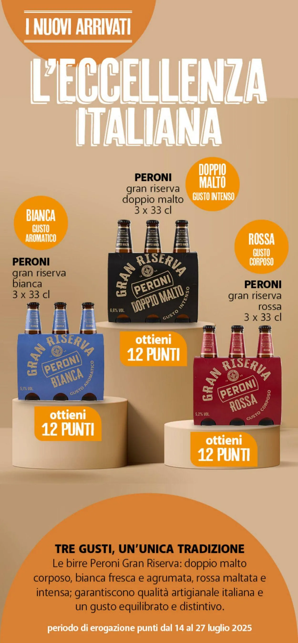 Famila Volantino attuale da 14 luglio a 27 luglio di 2025 - Pagina del volantino 10