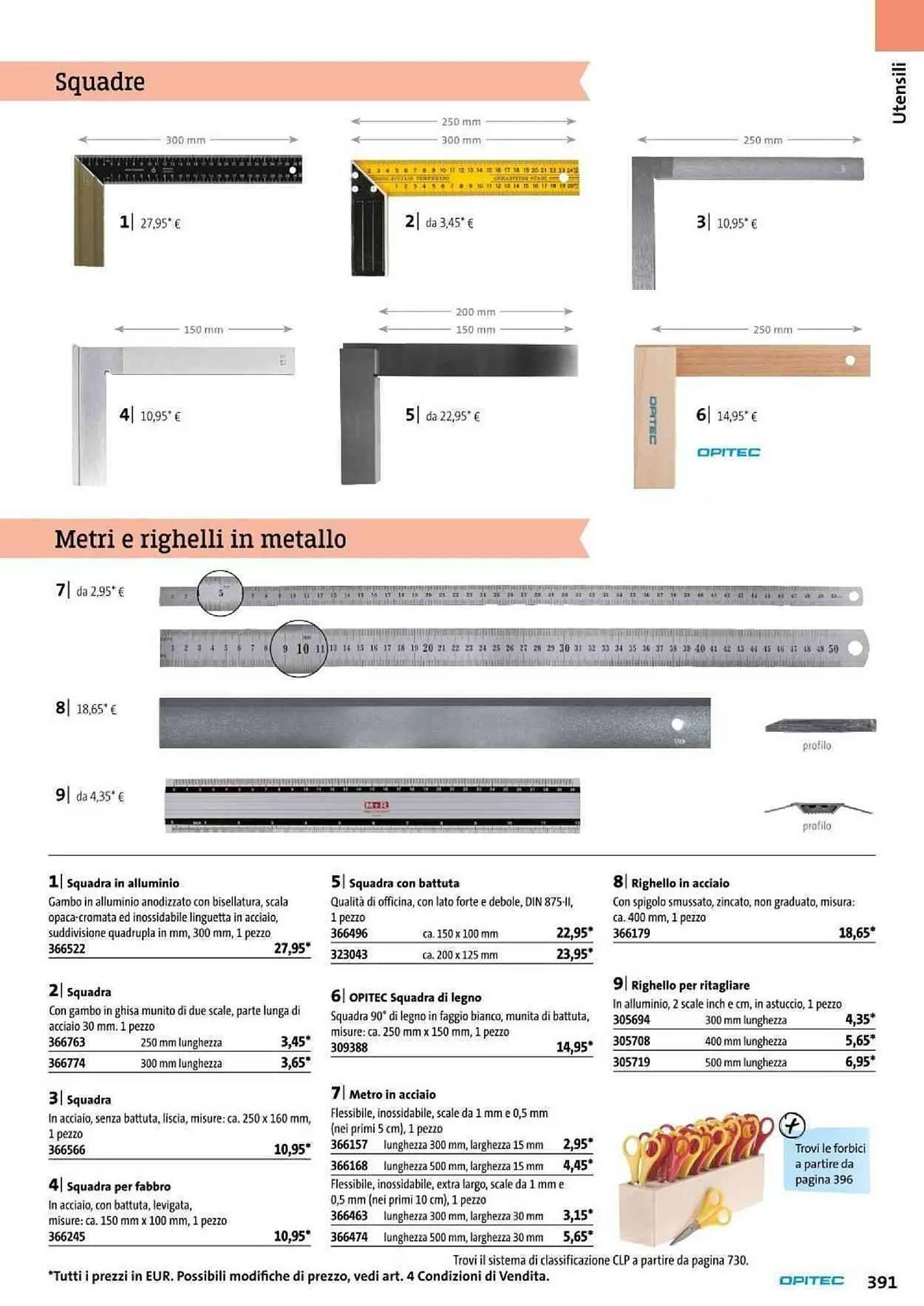 Volantino Opitec da 6 gennaio a 31 agosto di 2024 - Pagina del volantino 391