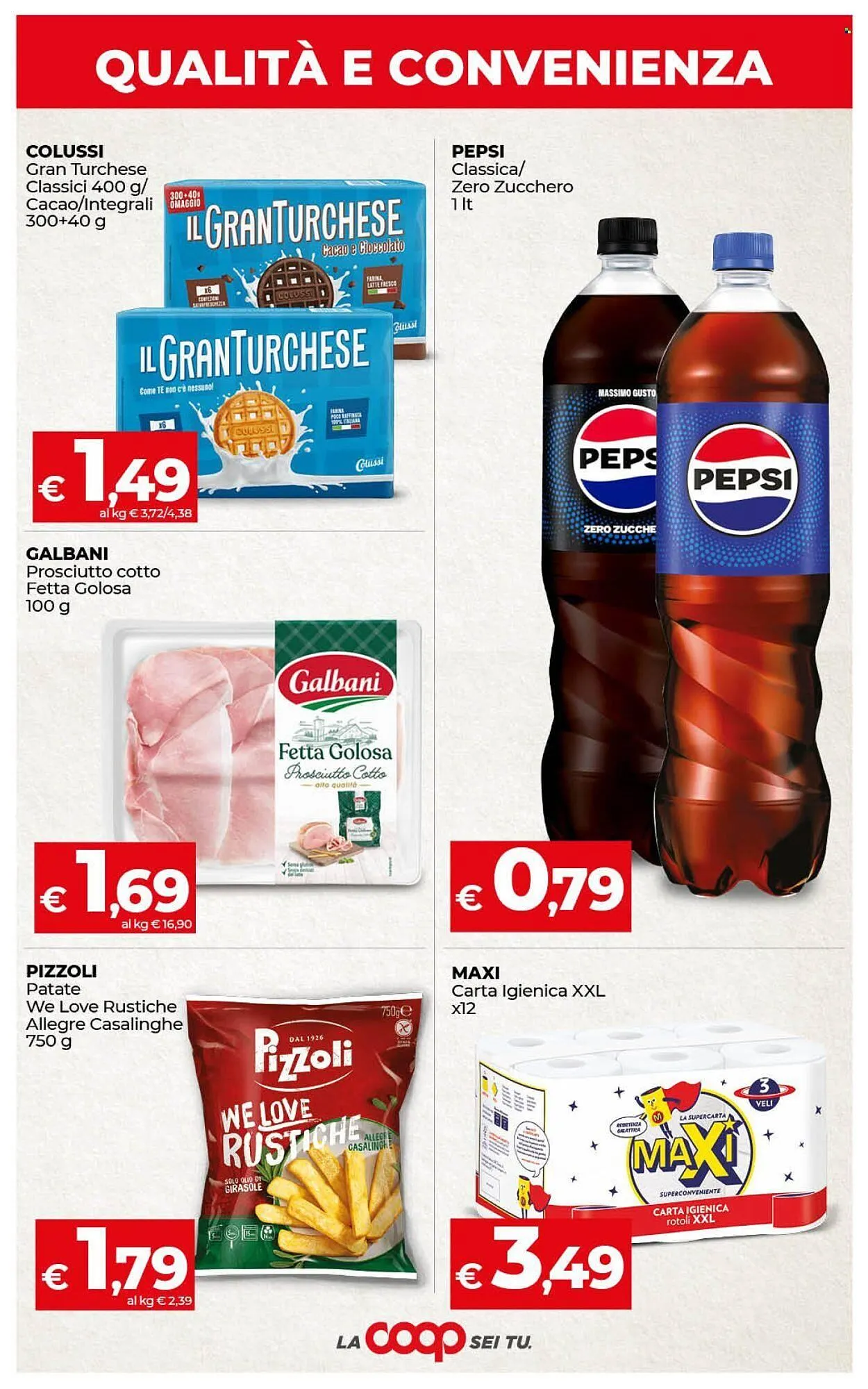 Volantino Coop Radenza da 10 giugno a 18 giugno di 2025 - Pagina del volantino 4